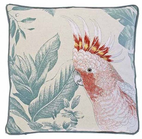 Amazon Parrot Cushion